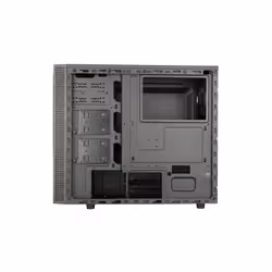 Cooler Master MasterBox E500L Midi Tower Noir, Argent - Vue supplémentaire 5