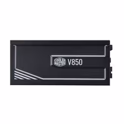 Cooler Master V850 Platinum unité d'alimentation d'énergie 850 W 24-pin ATX ATX Noir - Vue supplémentaire 2