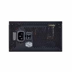 Cooler Master V850 Platinum unité d'alimentation d'énergie 850 W 24-pin ATX ATX Noir - Vue supplémentaire 4