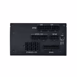 Cooler Master V850 Platinum unité d'alimentation d'énergie 850 W 24-pin ATX ATX Noir - Vue supplémentaire 5