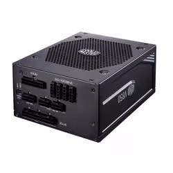 Cooler Master V850 Platinum unité d'alimentation d'énergie 850 W 24-pin ATX ATX Noir - Vue supplémentaire 7