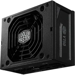 Cooler Master V1300 Platinum unité d'alimentation d'énergie 750 W 24-pin ATX ATX Noir