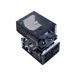 Cooler Master V1300 Platinum unité d'alimentation d'énergie 750 W 24-pin ATX ATX Noir - Vue supplémentaire 2