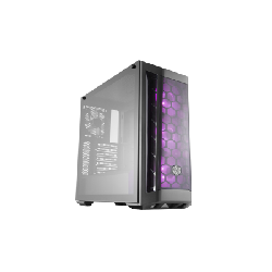 Cooler Master MasterBox MB511 RGB Midi Tower Noir