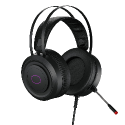 Cooler Master Gaming CH321 Casque Arceau Noir
