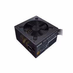 Cooler Master MWE 650 Bronze V2 unité d'alimentation d'énergie 750 W 20+4 pin ATX ATX Noir - Vue supplémentaire 2