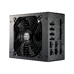 Cooler Master MWE Gold 1250 - V2 Full Modular unité d'alimentation d'énergie 1250 W 24-pin ATX ATX Noir