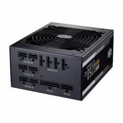 Cooler Master MWE Gold 1250 - V2 Full Modular unité d'alimentation d'énergie 1250 W 24-pin ATX ATX Noir - Vue supplémentaire 4