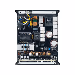 Cooler Master MWE Gold 1050 - V2 Full Modular unité d'alimentation d'énergie 1050 W 24-pin ATX ATX Noir - Vue supplémentaire 11