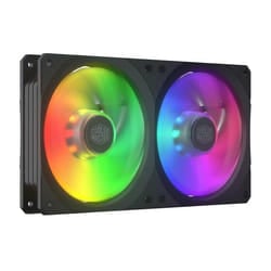 Cooler Master MasterFan SF240R ARGB Boitier PC Refroidisseur 12 cm Noir