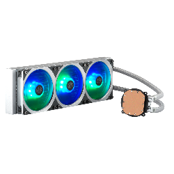 Cooler Master MasterLiquid ML360P Silver Edition Processeur All-in-one liquid cooler