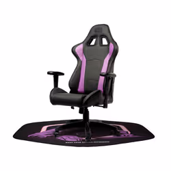 Cooler Master FM510 Gamer Noir Nylon, Caoutchouc - Vue supplémentaire 3