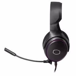 Cooler Master Gaming MH630 Casque Avec fil Arceau Jouer Noir - Vue supplémentaire 5