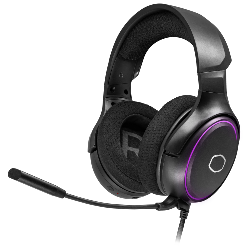Cooler Master Gaming MH650 Casque Avec fil Arceau Jouer USB Type-A Noir