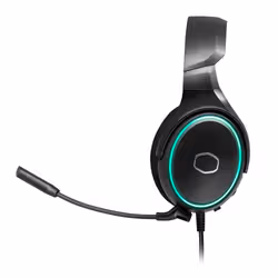 Cooler Master Gaming MH650 Casque Avec fil Arceau Jouer USB Type-A Noir - Vue supplémentaire 2