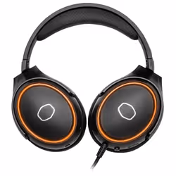 Cooler Master Gaming MH650 Casque Avec fil Arceau Jouer USB Type-A Noir - Vue supplémentaire 4