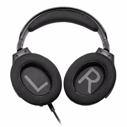 Cooler Master Gaming MH650 Casque Avec fil Arceau Jouer USB Type-A Noir - Vue supplémentaire 5