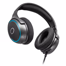 Cooler Master Gaming MH650 Casque Avec fil Arceau Jouer USB Type-A Noir - Vue supplémentaire 7