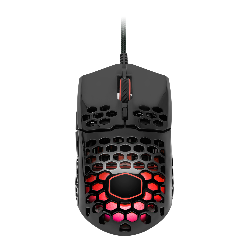 Cooler Master MM711 souris Ambidextre USB Type-A Optique 16000 DPI