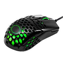 Cooler Master MM711 souris Ambidextre USB Type-A Optique 16000 DPI