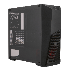 Cooler Master MasterBox K501L RGB Midi Tower Noir