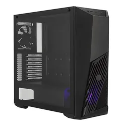 Cooler Master MasterBox K501L RGB Midi Tower Noir