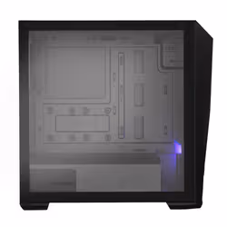 Cooler Master MasterBox K501L RGB Midi Tower Noir - Vue supplémentaire 13