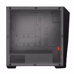 Cooler Master MasterBox K501L RGB Midi Tower Noir - Vue supplémentaire 14