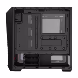 Cooler Master MasterBox K501L RGB Midi Tower Noir - Vue supplémentaire 16