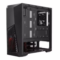 Cooler Master MasterBox K501L RGB Midi Tower Noir - Vue supplémentaire 17
