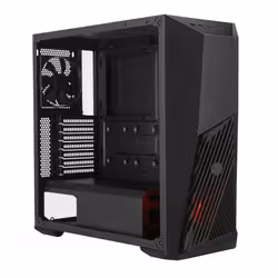 Cooler Master MasterBox K501L RGB Midi Tower Noir - Vue supplémentaire 3