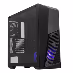 Cooler Master MasterBox K501L RGB Midi Tower Noir - Vue supplémentaire 4