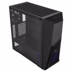 Cooler Master MasterBox K501L RGB Midi Tower Noir - Vue supplémentaire 6