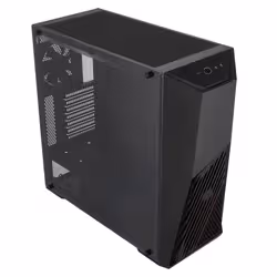 Cooler Master MasterBox K501L RGB Midi Tower Noir - Vue supplémentaire 7