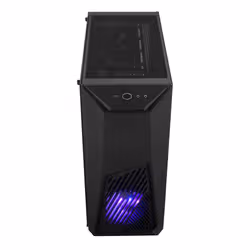 Cooler Master MasterBox K501L RGB Midi Tower Noir - Vue supplémentaire 8