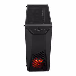 Cooler Master MasterBox K501L RGB Midi Tower Noir - Vue supplémentaire 9