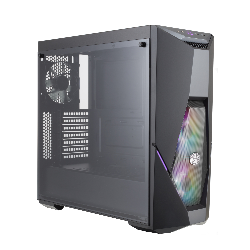 Cooler Master MasterBox K500 ARGB Midi Tower Noir