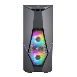 Cooler Master MasterBox K500 ARGB Midi Tower Noir