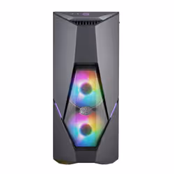 Cooler Master MasterBox K500 ARGB Midi Tower Noir - Vue supplémentaire 3