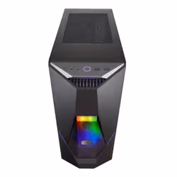 Cooler Master MasterBox K500 ARGB Midi Tower Noir - Vue supplémentaire 4