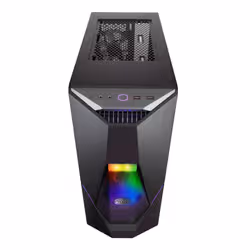 Cooler Master MasterBox K500 ARGB Midi Tower Noir - Vue supplémentaire 5