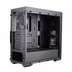 Cooler Master MasterBox K500 ARGB Midi Tower Noir - Vue supplémentaire 6