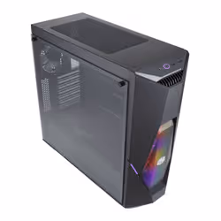 Cooler Master MasterBox K500 ARGB Midi Tower Noir - Vue supplémentaire 7