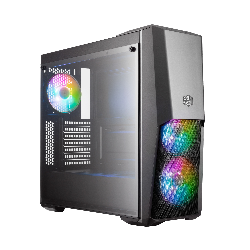 Cooler Master MasterBox MB500 ARGB Midi Tower Noir