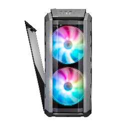 Cooler Master MasterCase H500P ARGB Bureau Noir, Gris