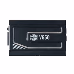 Cooler Master V650 SFX Gold unité d'alimentation d'énergie 650 W 24-pin ATX Noir - Vue supplémentaire 6
