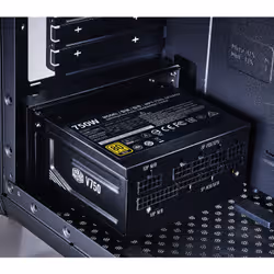 Cooler Master V750 SFX Gold unité d'alimentation d'énergie 750 W 24-pin ATX Noir - Vue supplémentaire 11