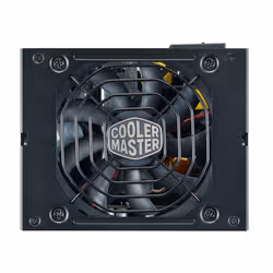Cooler Master V750 SFX Gold unité d'alimentation d'énergie 750 W 24-pin ATX Noir - Vue supplémentaire 2