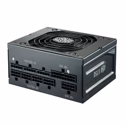 Cooler Master V750 SFX Gold unité d'alimentation d'énergie 750 W 24-pin ATX Noir - Vue supplémentaire 7