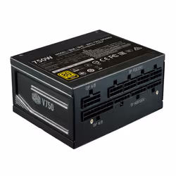 Cooler Master V750 SFX Gold unité d'alimentation d'énergie 750 W 24-pin ATX Noir - Vue supplémentaire 8